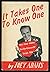 It Takes One To Know One: The Joey Adams Do-It-Yourself Laugh Kit