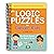Logic Puzzles for Clever Kids: Fun brain games for ages 4 & up