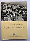 Neue Forschungen ...