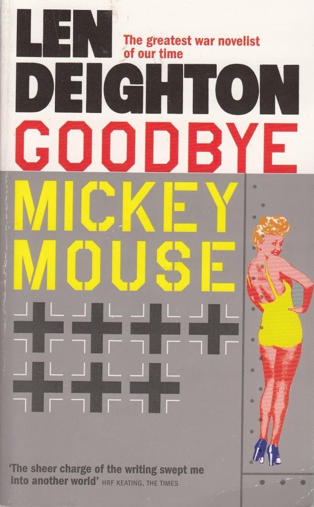 Goodbye Mickey Mouse