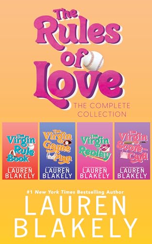 The Rules of Love Collection (Kindle Edition)