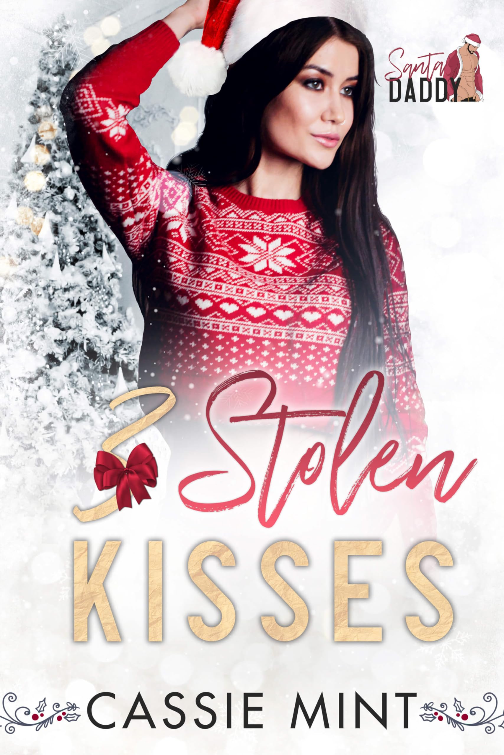 3 Stolen Kisses (Kindle Edition)