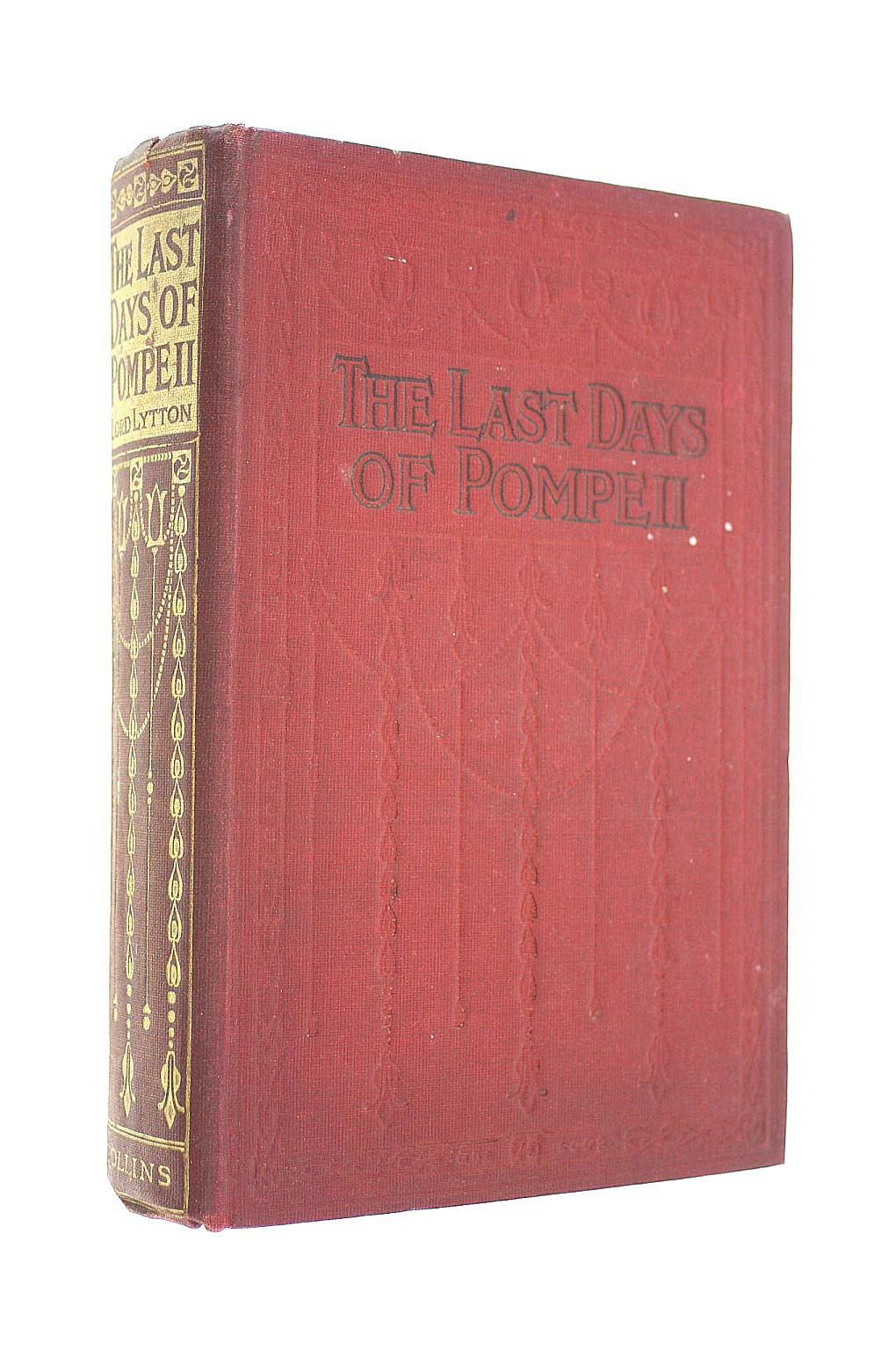 The Last Days of Pompeii