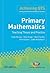 Primary Mathematics: Teaching Theory and Practice (Achieving QTS Series) by Claire Mooney (2009-05-26)