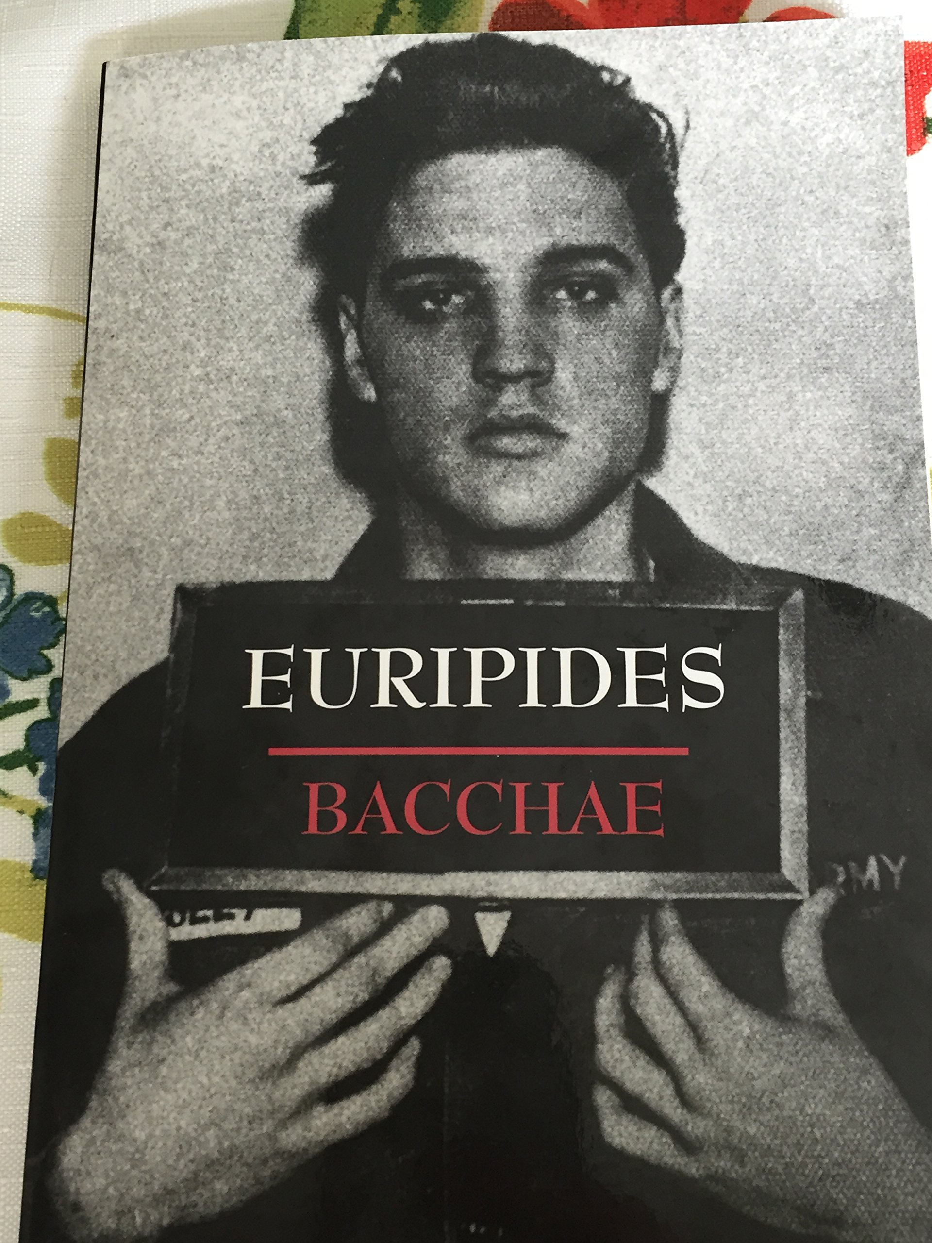 Eurpidies: Bacchae