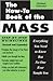 The How-To Book of the Mass...