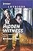 Hidden Witness (Harlequin Intrigue) by Beverly Long (2015-10-20)