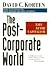 Post-Corporate World Life A...
