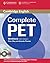 Complete PET Workbook without answers with Audio CD by May, Peter, Thomas, Amanda (2010) Paperback