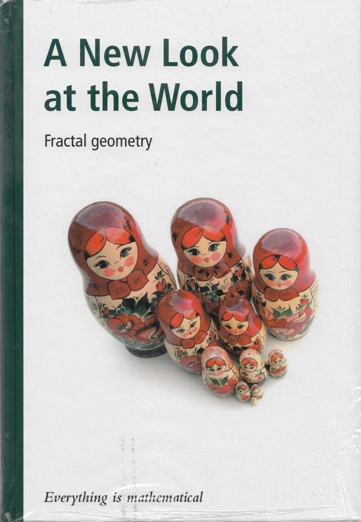 Everything Is Mathematical Series Book Collection - Issue 10: A New Look at the World (Hardcover)