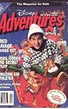 Disney Adventures Magazine 12/10/90. Vol. 1, No. 2. Fred Savage, Spies, Kid Athletes + (Disney Adventures