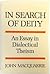 In search of deity: An essay in dialectical theism (The Gifford lectures)