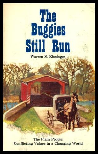 The Buggies Still Run (Paperback)