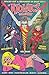 The Atomics: Spaced Out & Grounded In Snap City by Mike Allred (2003-11-02)