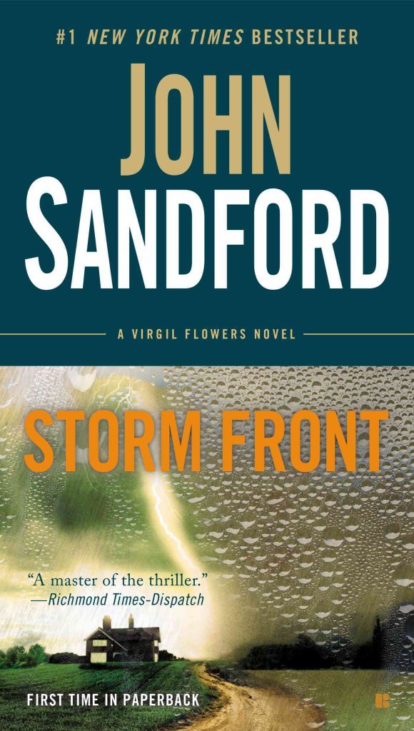 [Storm Front] (By: John Sandford) [published: November, 2014]