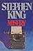 Misery by Stephen  King