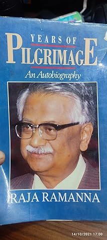 Years of Pilgrimage: An Autogiography