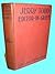 Rare Antique Jerry Todd Editor In Chief Leo Edwards Illustrated 1930 Juvenile Fiction [Hardcover] Leo Edwards