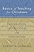 Basics of Teaching for Christians: Preparation, Instruction, Evaluation by Robert W. Pazmiqo (2002-07-17)