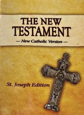 [(New Testament-OE-St. Joseph : New Catholic Version)] [Created by Catholic Book Publishing Corp] published on (July, 2015)