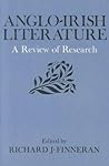 Anglo-Irish Literature: A Review of Research