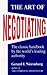 The Art of Negotiating: Psychological Strategies for Gaining Advantageous Bargains