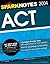 ACT 2004 Edition (SparkNotes Test Prep) by SparkNotes (2003-06-13) Paperback