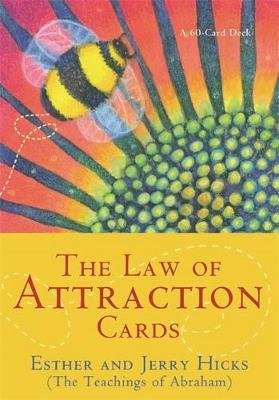 The law of attraction cards (Paperback)
