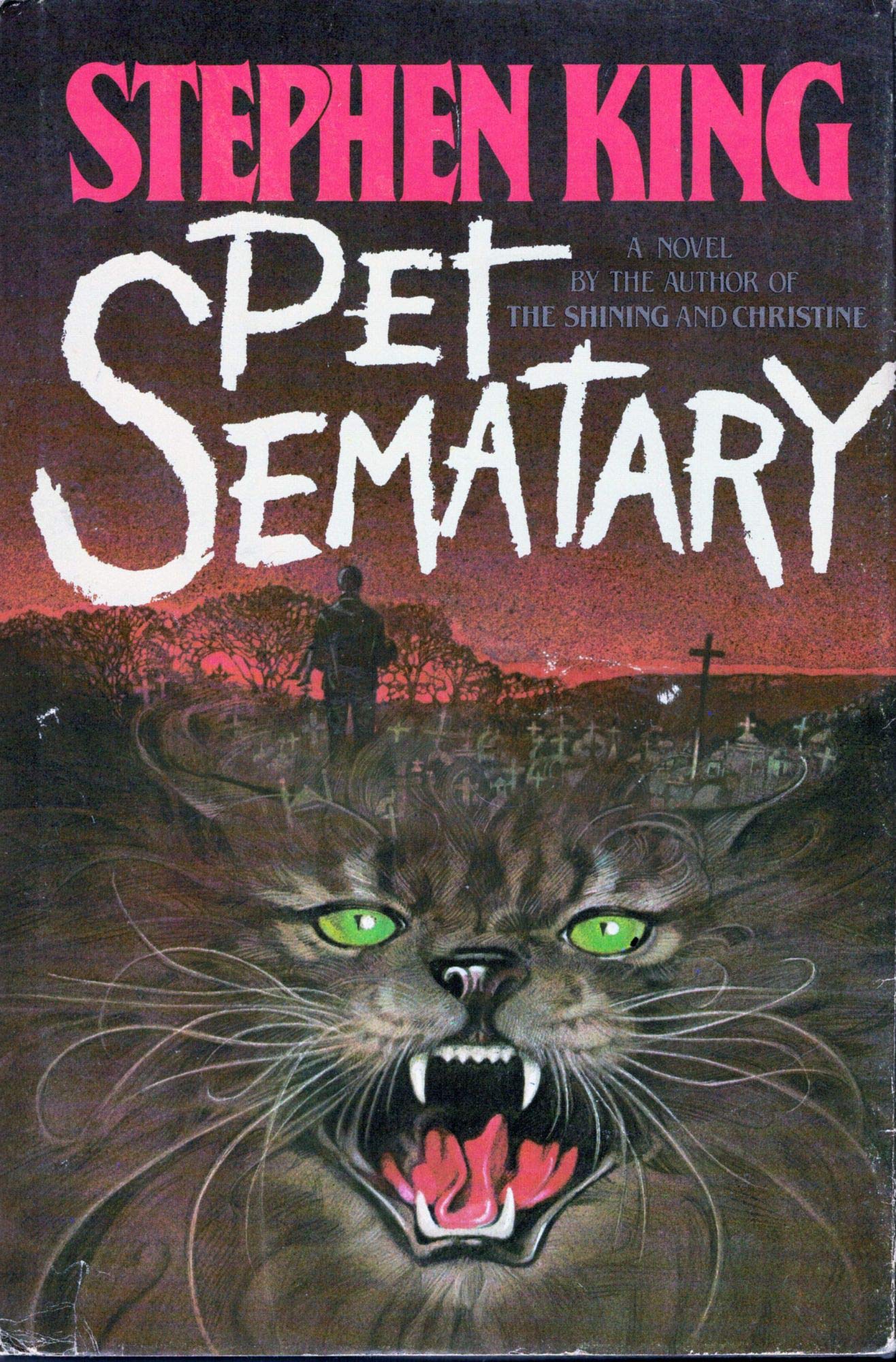 Pet Sematary: The Stephen King Library