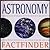 Astronomy Factfinder