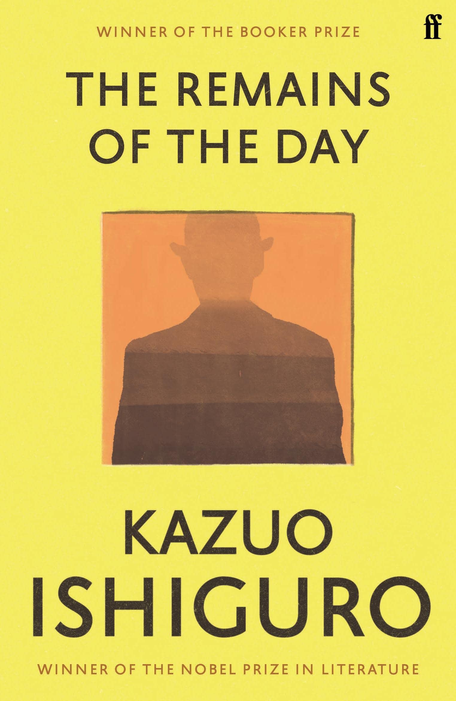 The Remains of the Day: Booker Prize Winner 1989