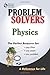 The Physics Problem Solver (Problem Solvers Solution Guides) by Joseph Molitoris (1978-12-31)