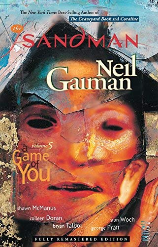Sandman TP Vol 05 A Game Of You New Ed