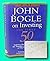 Rare Scarce 2001 Signed JOHN BOGLE ON INVESTING VANGUARD Inve... by Bogle