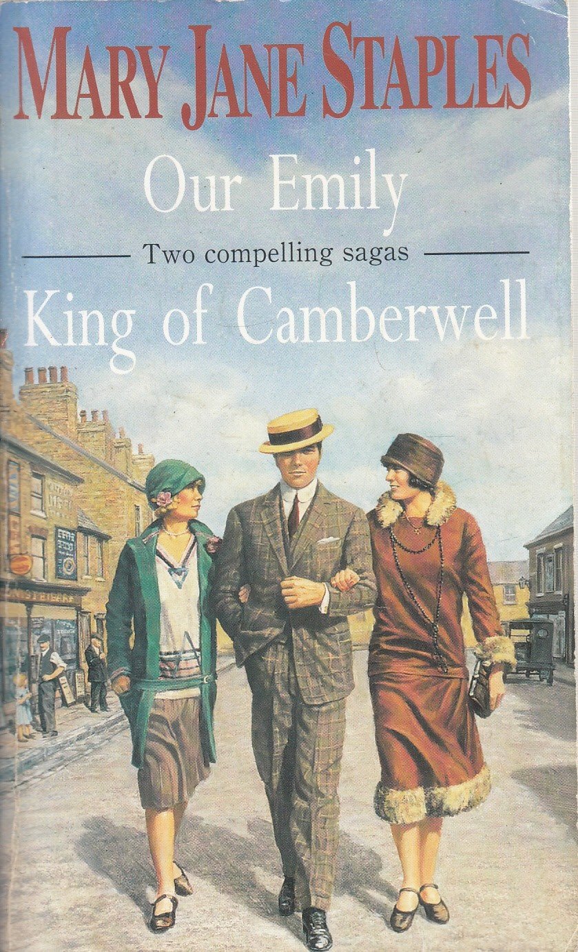 Our Emily & King of Camberwell Omn (Paperback)