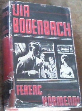 Via Bodenbach (Hardcover)
