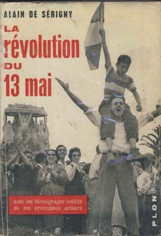 La Revolution du 13 Mai. (Paperback)