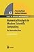 Numerical Analysis in Modern Scientific Computing: An Introduction (Texts in Applied Mathematics) by Andreas Hohmann (2010-12-06)