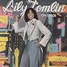 LILY TOMLIN: ON STAGE (LP Record) LILY TOMLIN: ON STAGE (LP Record)