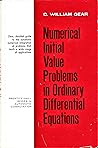 Numerical Initial Value Problems in Ordinary Differential Equations (Automatic Computation)