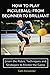 HOW TO PLAY PICKLEBALL: FRO...