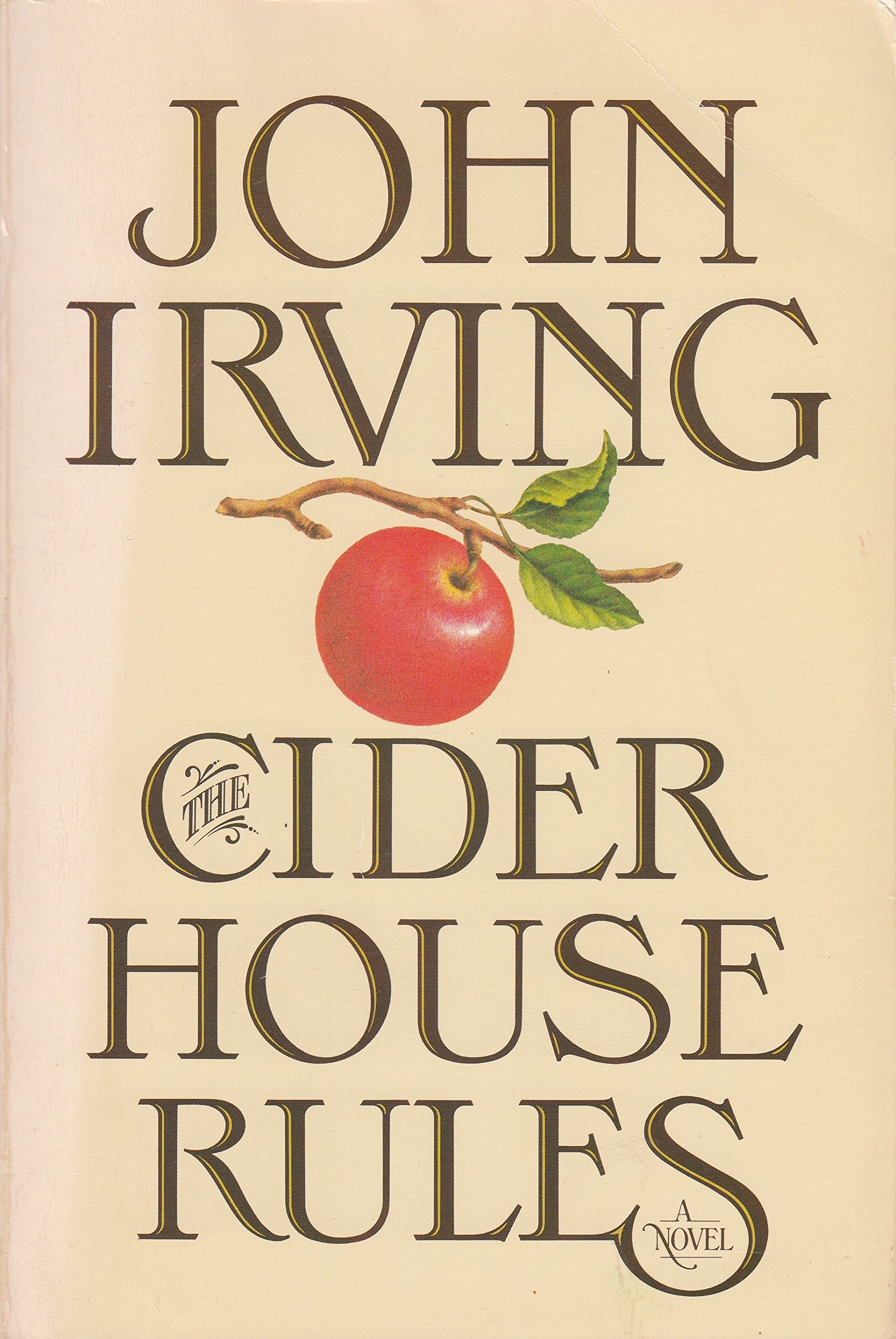 The Cider House Rules