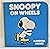 Snoopy on Wheels Book & Doll