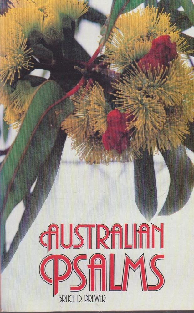 Australian Psalms (Paperback)