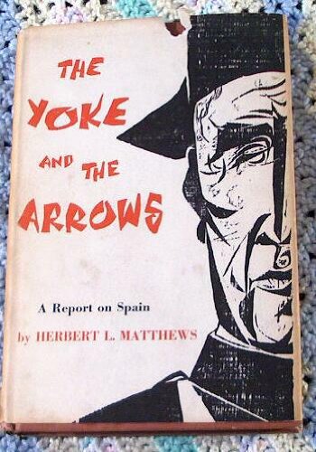 Yoke and the Arrows (Hardcover)