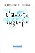 L'Amante Anglaise [Paperback] by Marguerite Duras