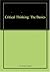 Critical Thinking: The Basics