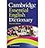 [Cambridge Essential Englis...