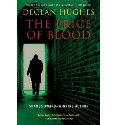 The Price of Blood: An Irish Novel of Suspense