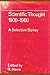 Scientific thought 1900-1960 by Rom Harré